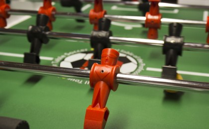 Warrior Table Soccer Gallery
