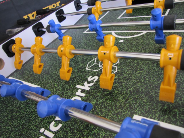 Warrior Foosball Table