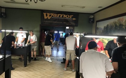 Warrior Pro Foosball Tournament Southeast Regional 2018 (3)