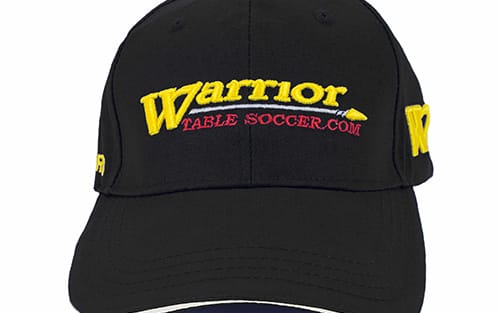 Warrior Foosball Merchandise