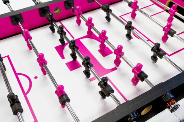 Warrior Foosball Table