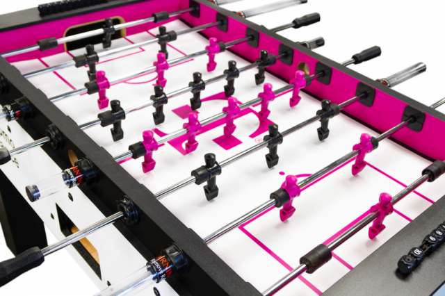 Warrior Foosball Table