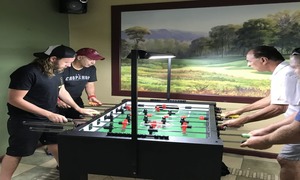 Official Tournament Foosball Table