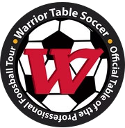 Warrior Table Soccer          Foosball Tables & Accessories